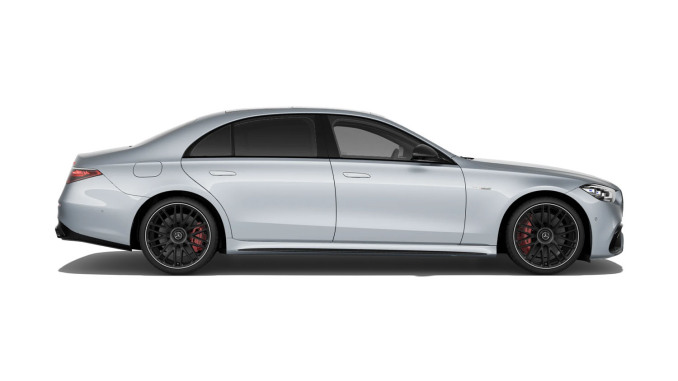 Mercedes-AMG S-Class S63 4Matic AMG E Performance Night Edition 4dr MCT Saloon - Image 2